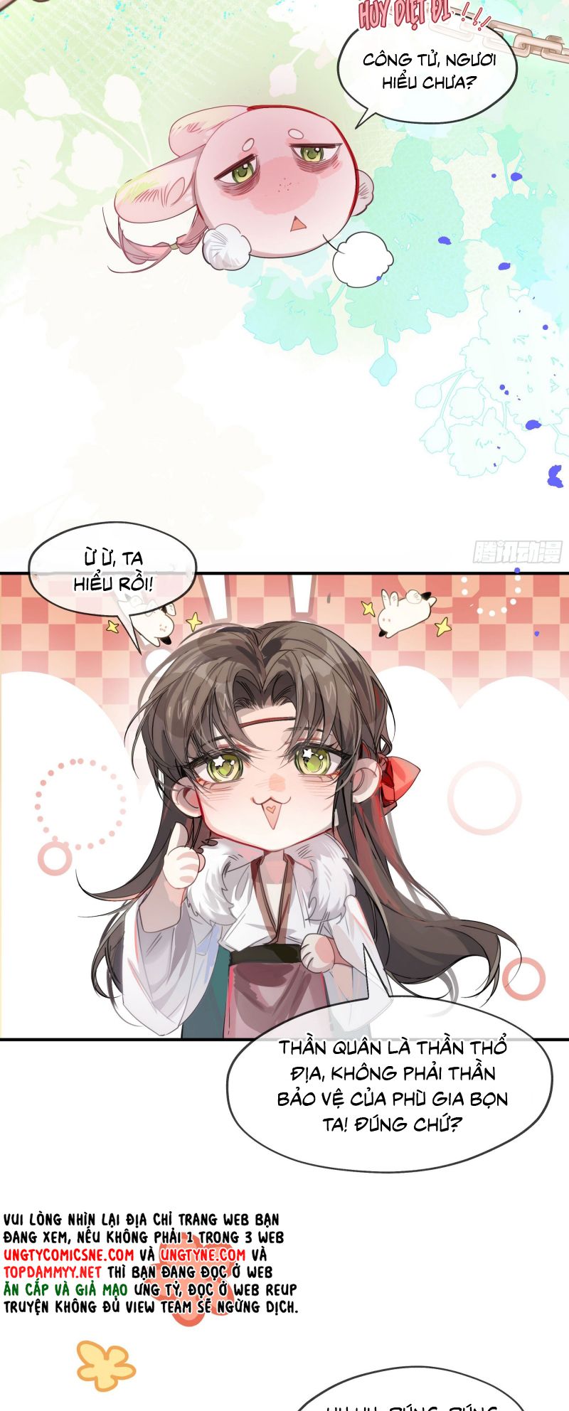 Đêm Cầu Nguyện Chap 4 - Trang 2