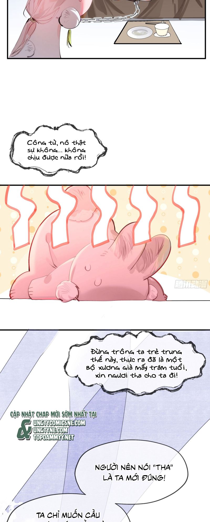 Đêm Cầu Nguyện Chap 4 - Trang 2