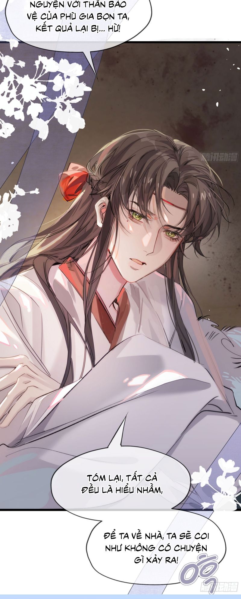 Đêm Cầu Nguyện Chap 4 - Trang 2