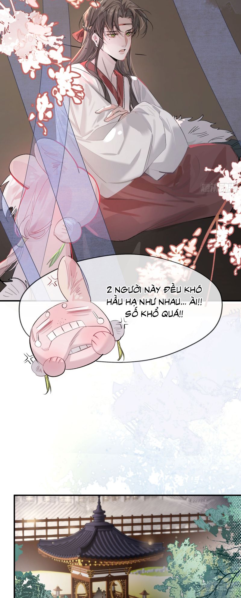 Đêm Cầu Nguyện Chap 4 - Trang 2