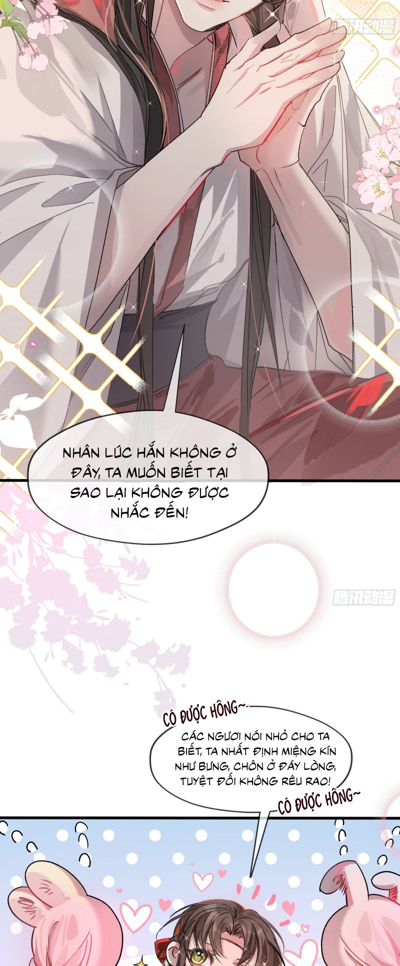 Đêm Cầu Nguyện Chap 5 - Trang 2