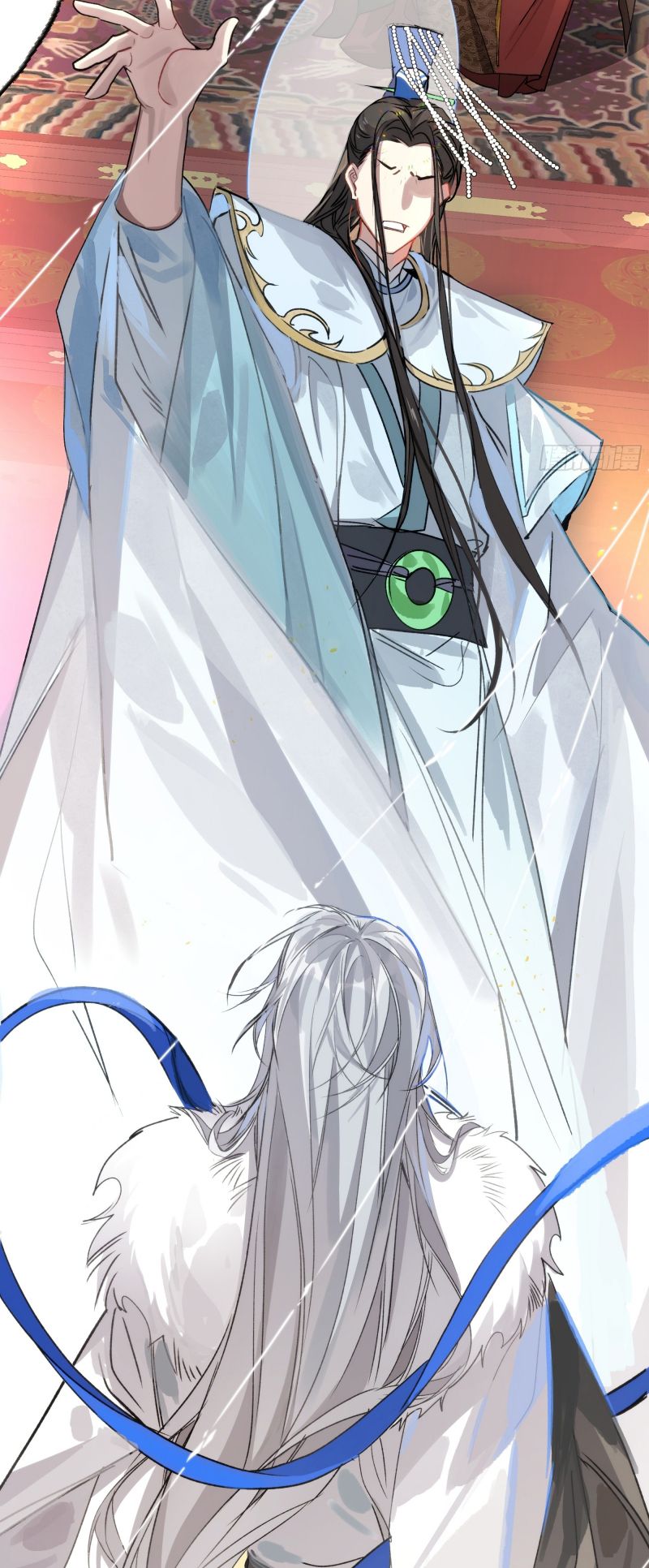 Đêm Cầu Nguyện Chap 5 - Trang 2