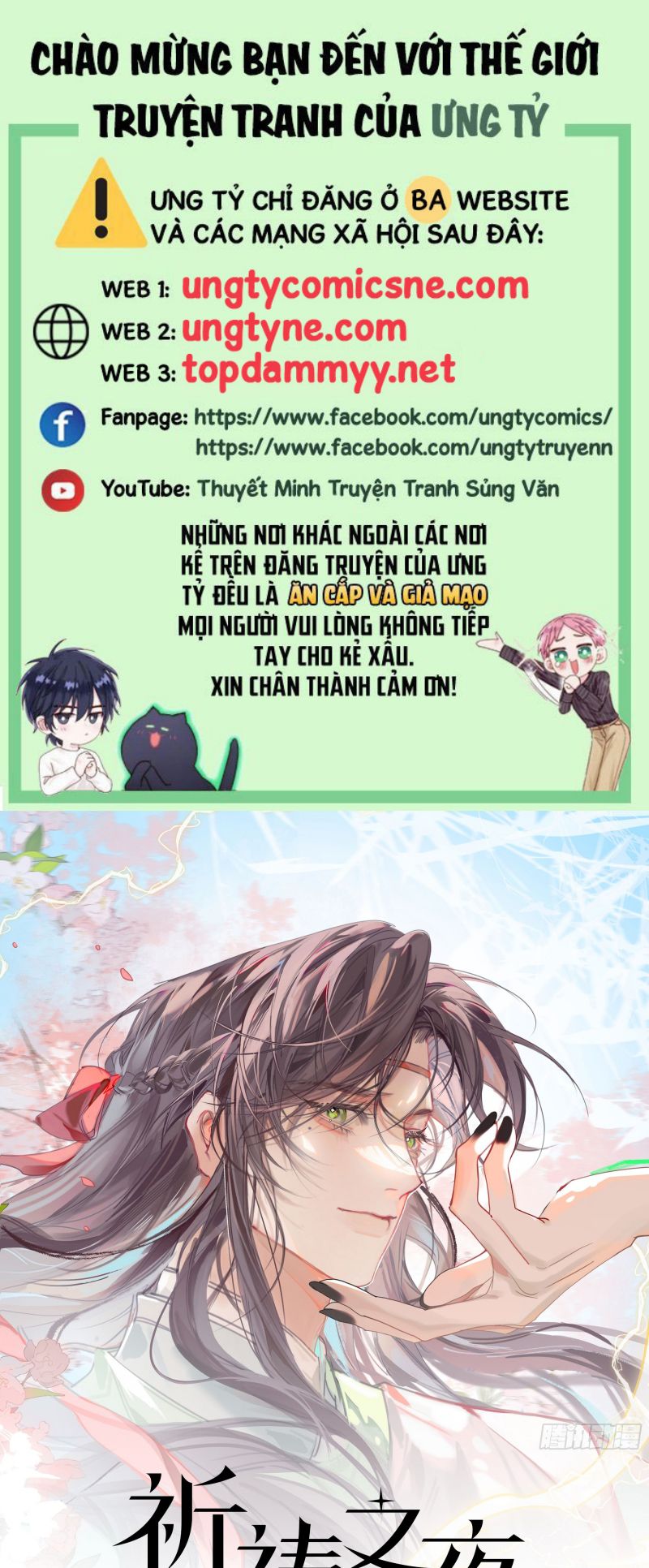 Đêm Cầu Nguyện Chap 5 - Trang 2