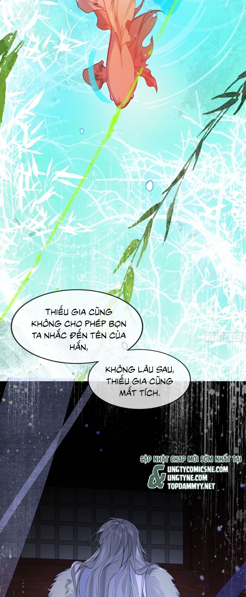 Đêm Cầu Nguyện Chap 5 - Trang 2