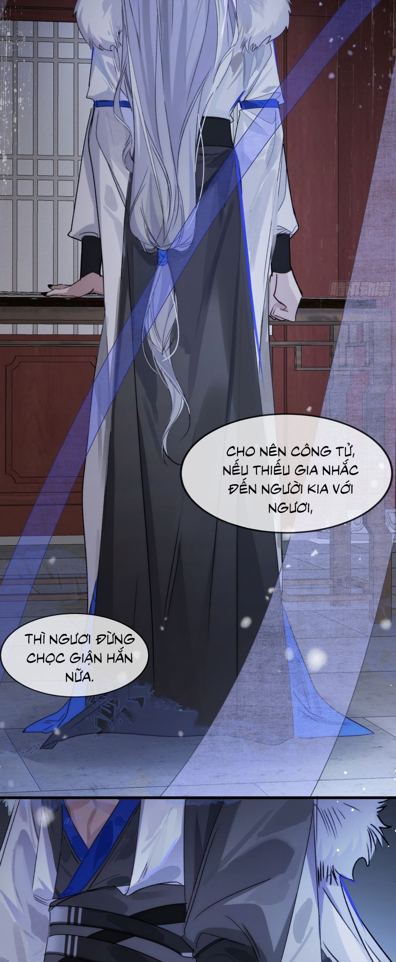 Đêm Cầu Nguyện Chap 5 - Trang 2