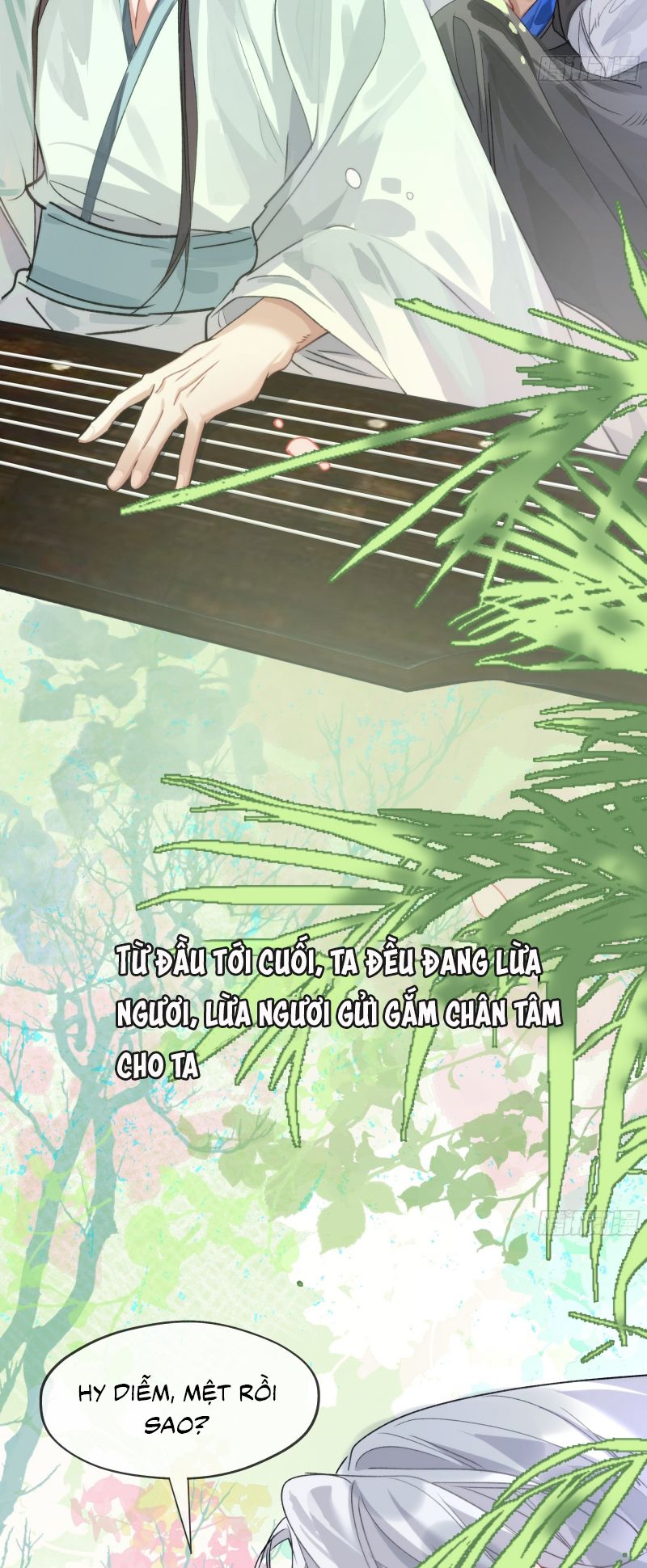 Đêm Cầu Nguyện Chap 5 - Trang 2