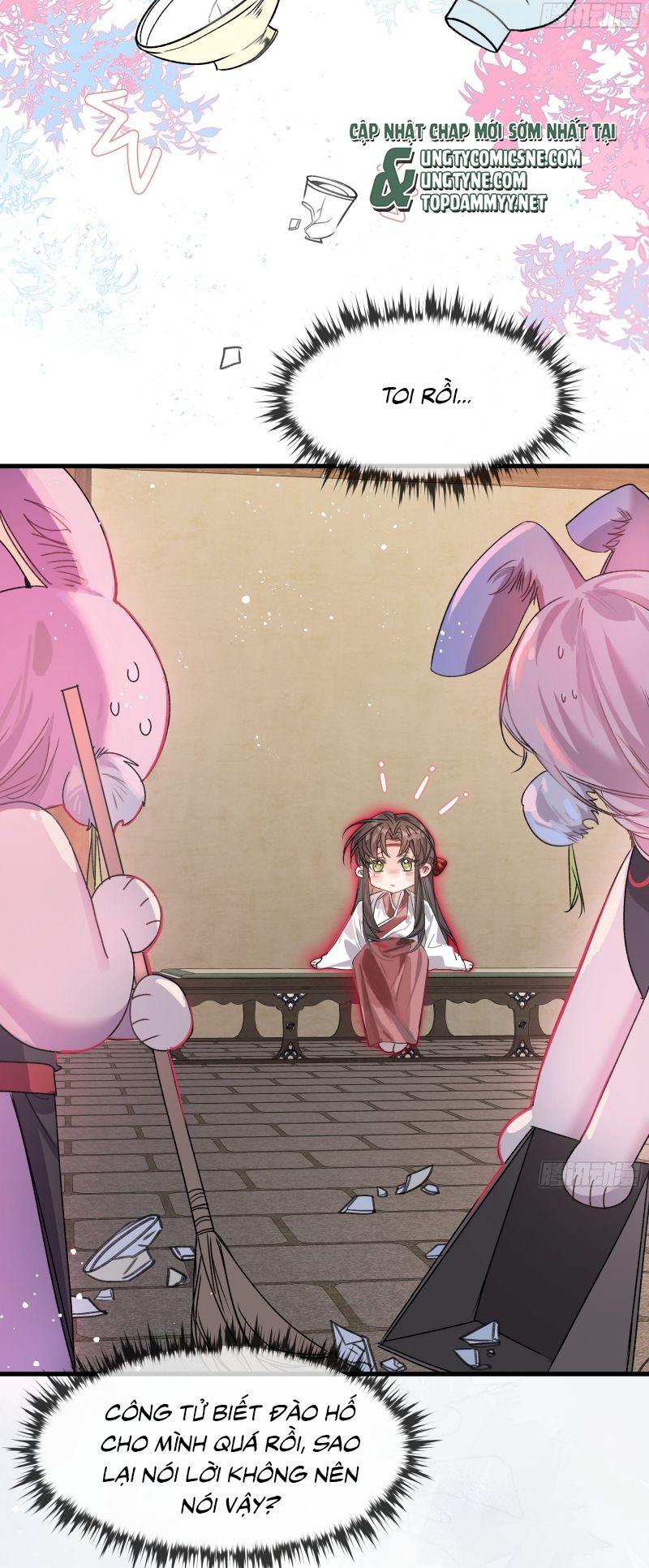 Đêm Cầu Nguyện Chap 5 - Trang 2