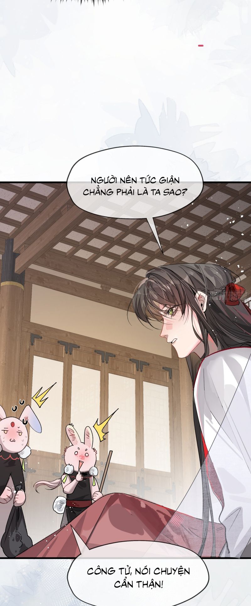 Đêm Cầu Nguyện Chap 5 - Trang 2