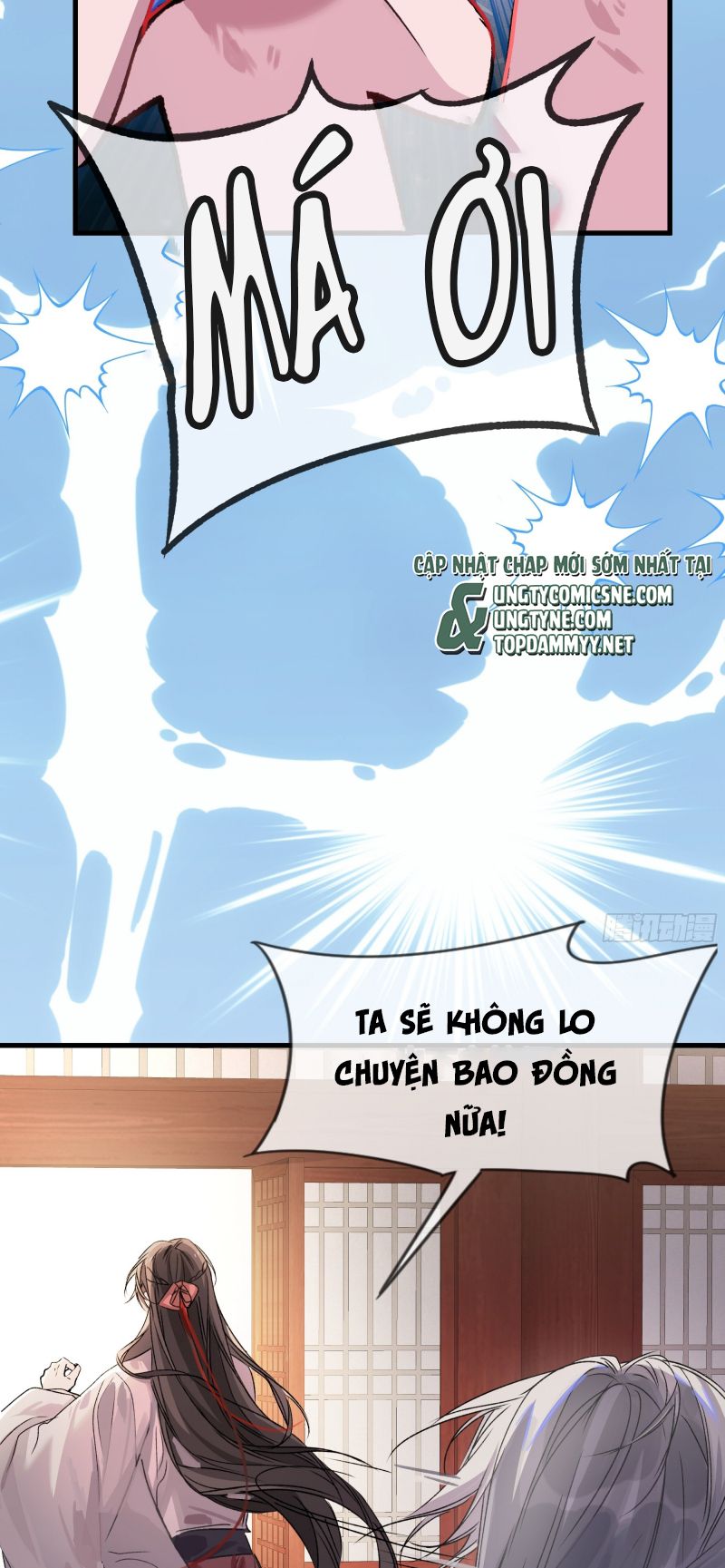 Đêm Cầu Nguyện Chap 5 - Trang 2