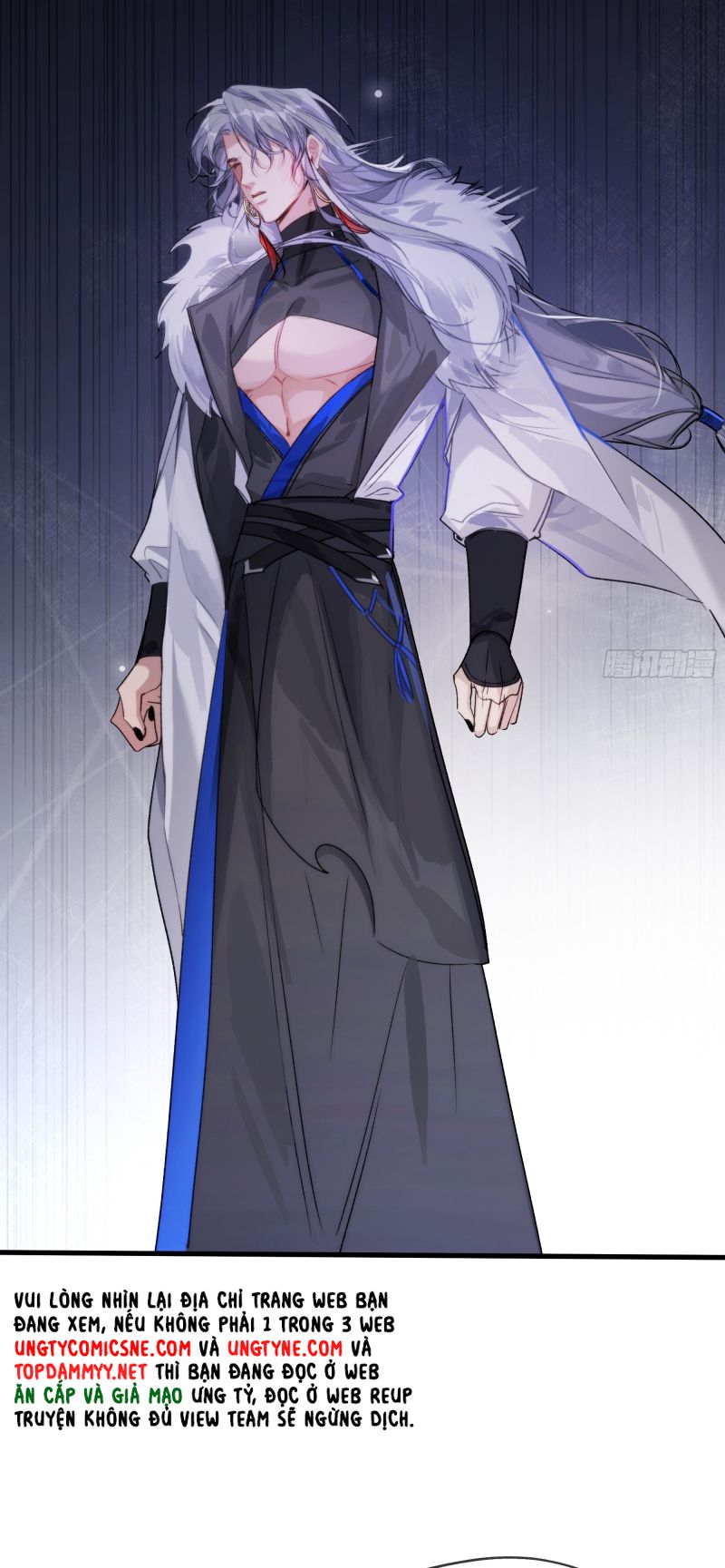 Đêm Cầu Nguyện Chap 5 - Trang 2