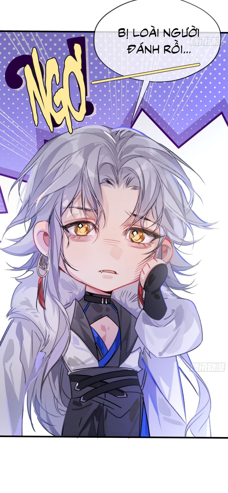 Đêm Cầu Nguyện Chap 5 - Trang 2