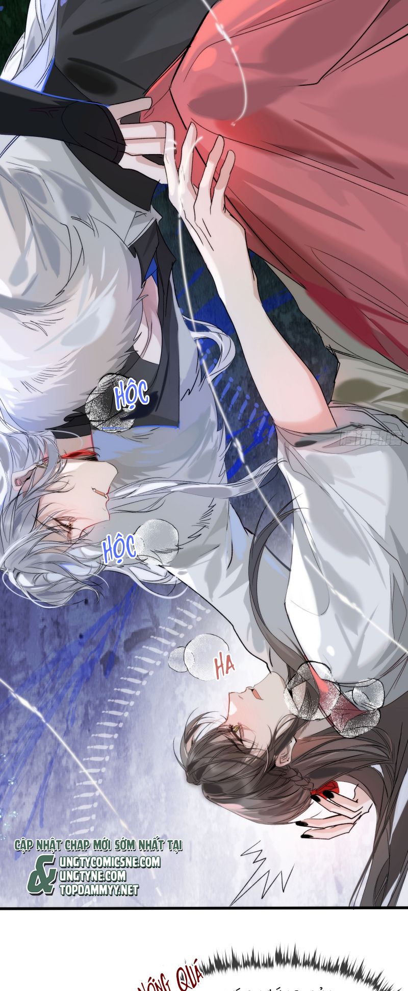 Đêm Cầu Nguyện Chap 7 - Trang 2