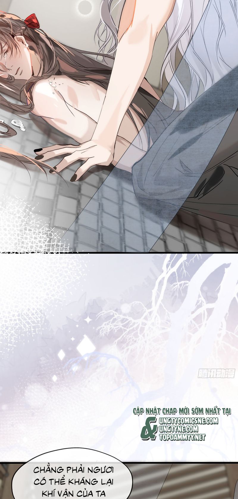 Đêm Cầu Nguyện Chap 7 - Trang 2