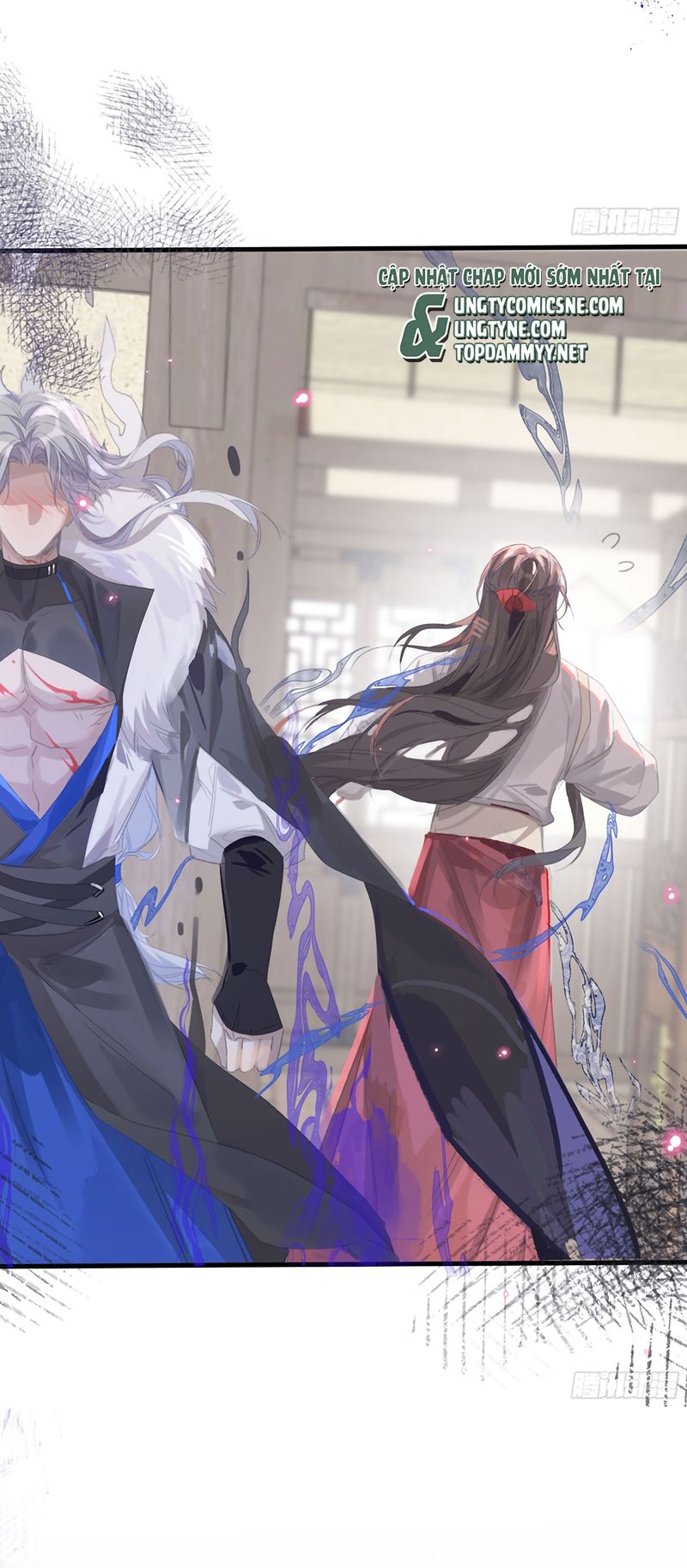 Đêm Cầu Nguyện Chap 7 - Trang 2