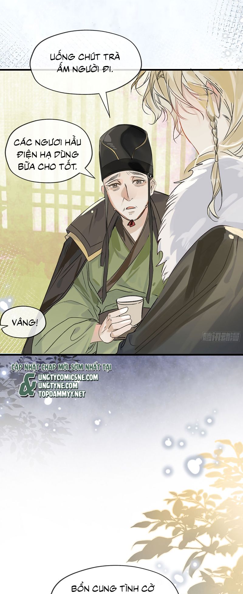 Đêm Cầu Nguyện Chap 6 - Trang 2