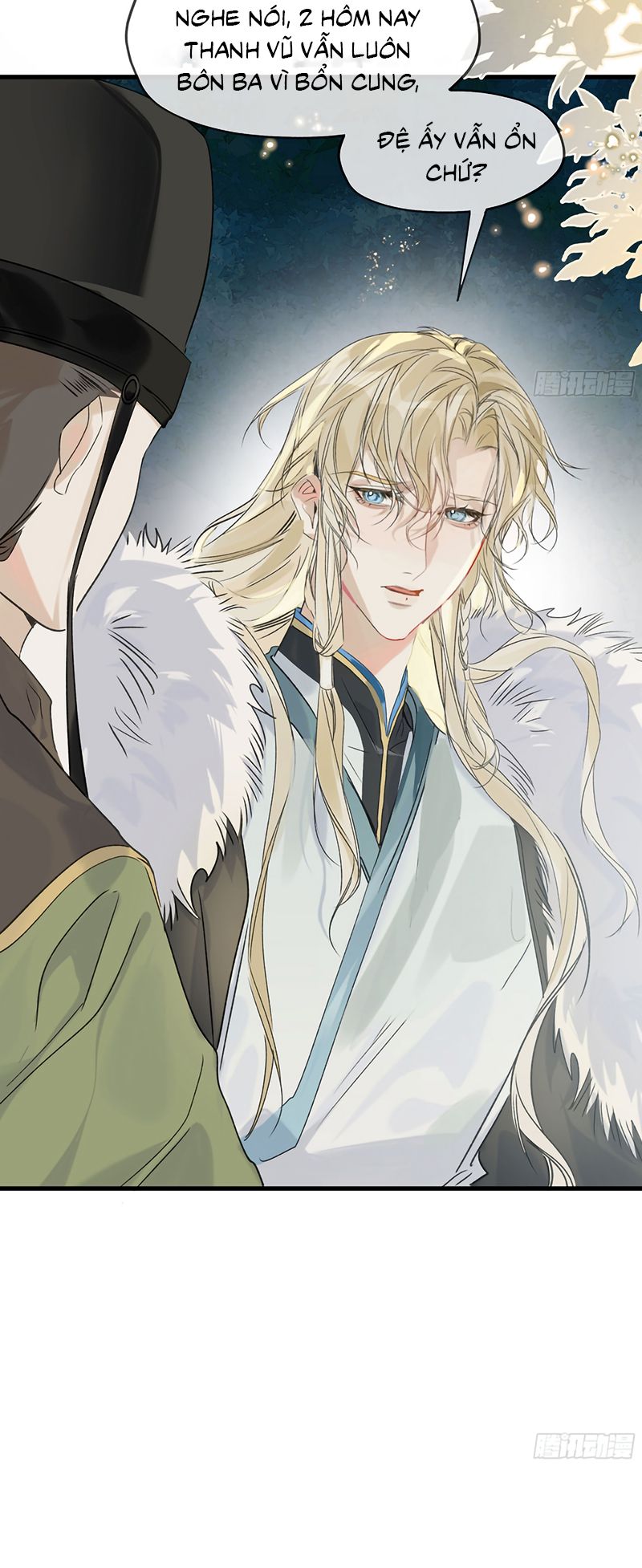 Đêm Cầu Nguyện Chap 6 - Trang 2