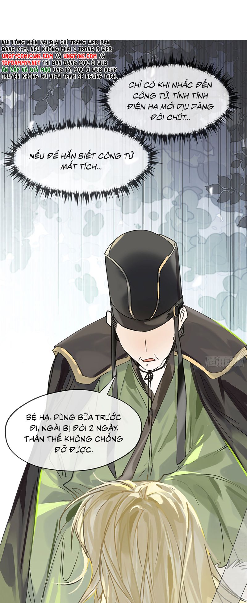 Đêm Cầu Nguyện Chap 6 - Trang 2