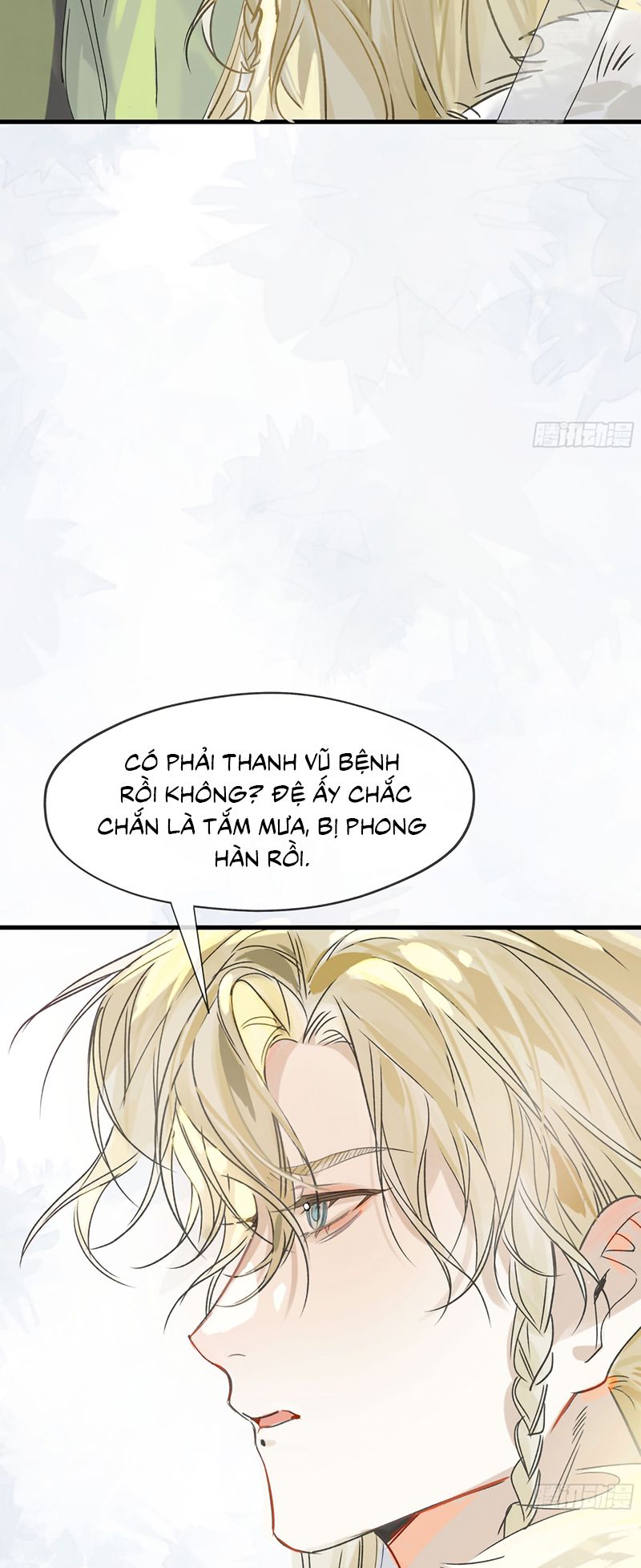 Đêm Cầu Nguyện Chap 6 - Trang 2