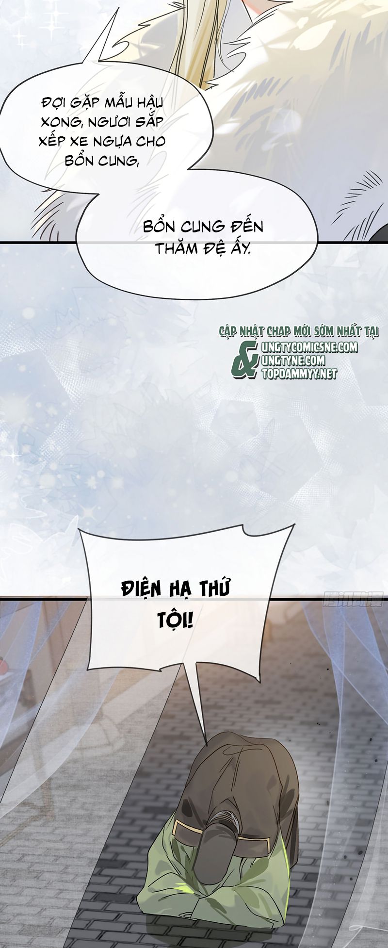 Đêm Cầu Nguyện Chap 6 - Trang 2