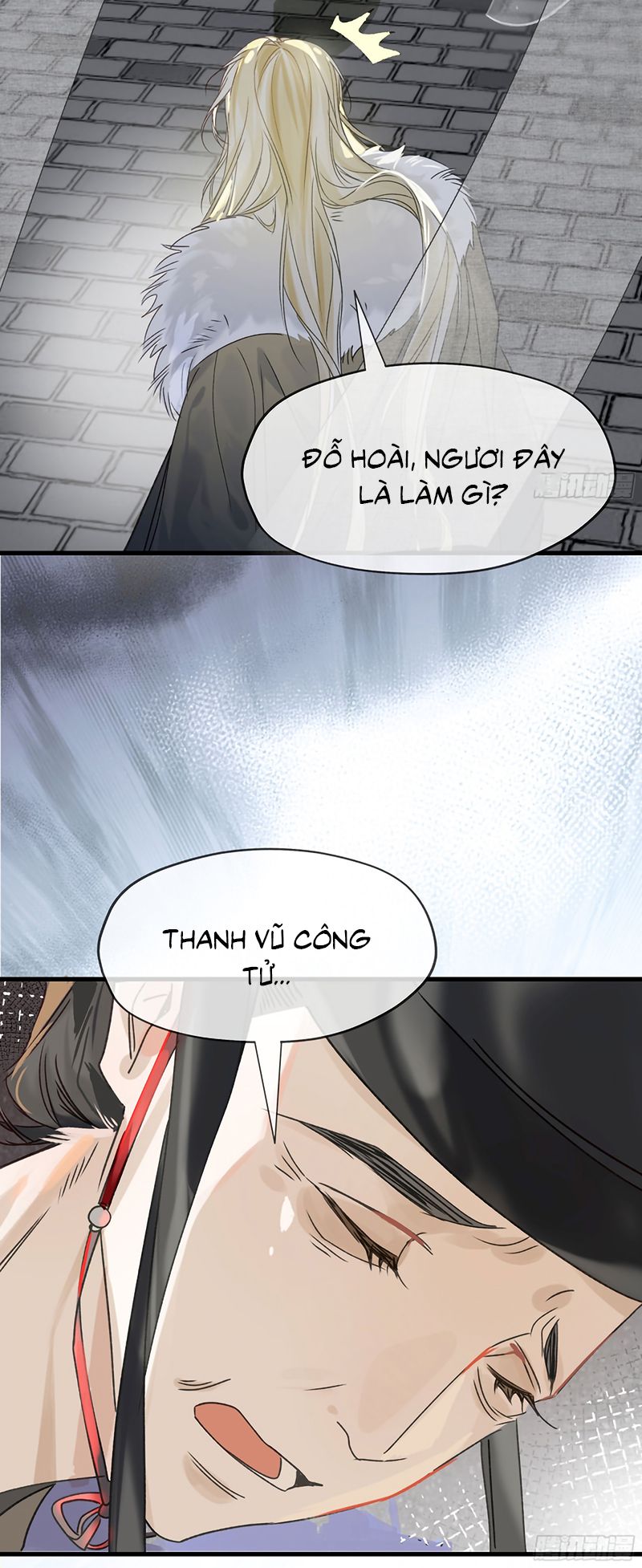 Đêm Cầu Nguyện Chap 6 - Trang 2