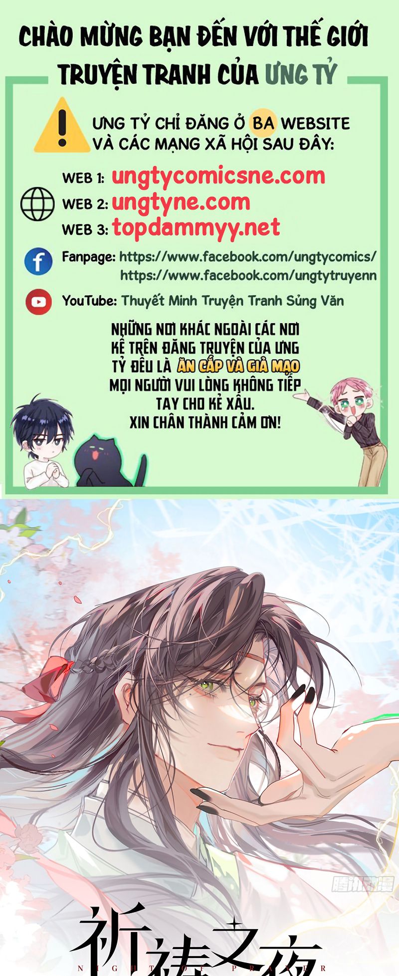 Đêm Cầu Nguyện Chap 6 - Trang 2