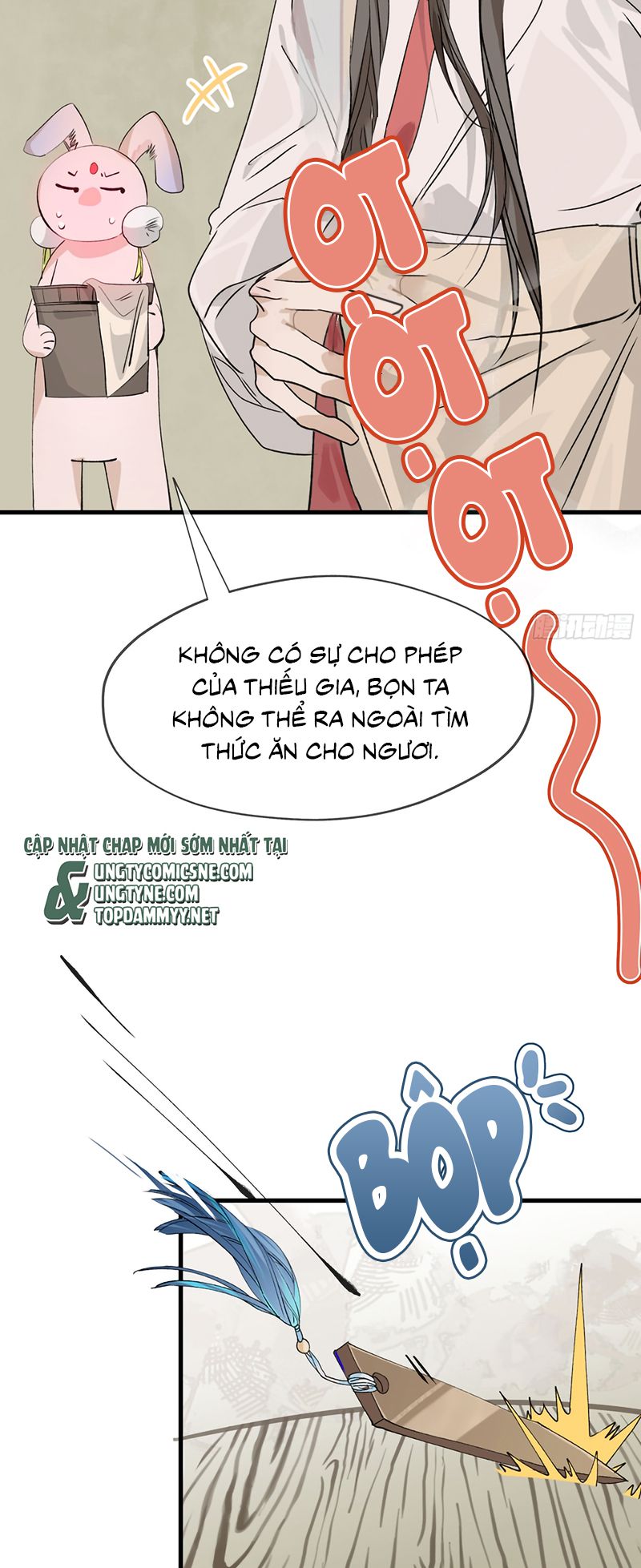 Đêm Cầu Nguyện Chap 6 - Trang 2