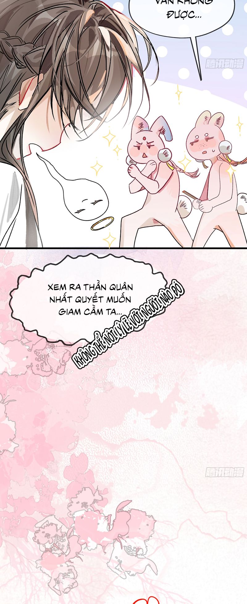 Đêm Cầu Nguyện Chap 6 - Trang 2