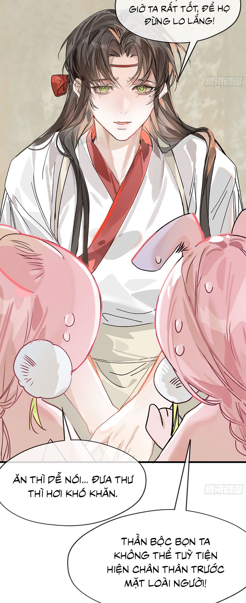 Đêm Cầu Nguyện Chap 6 - Trang 2