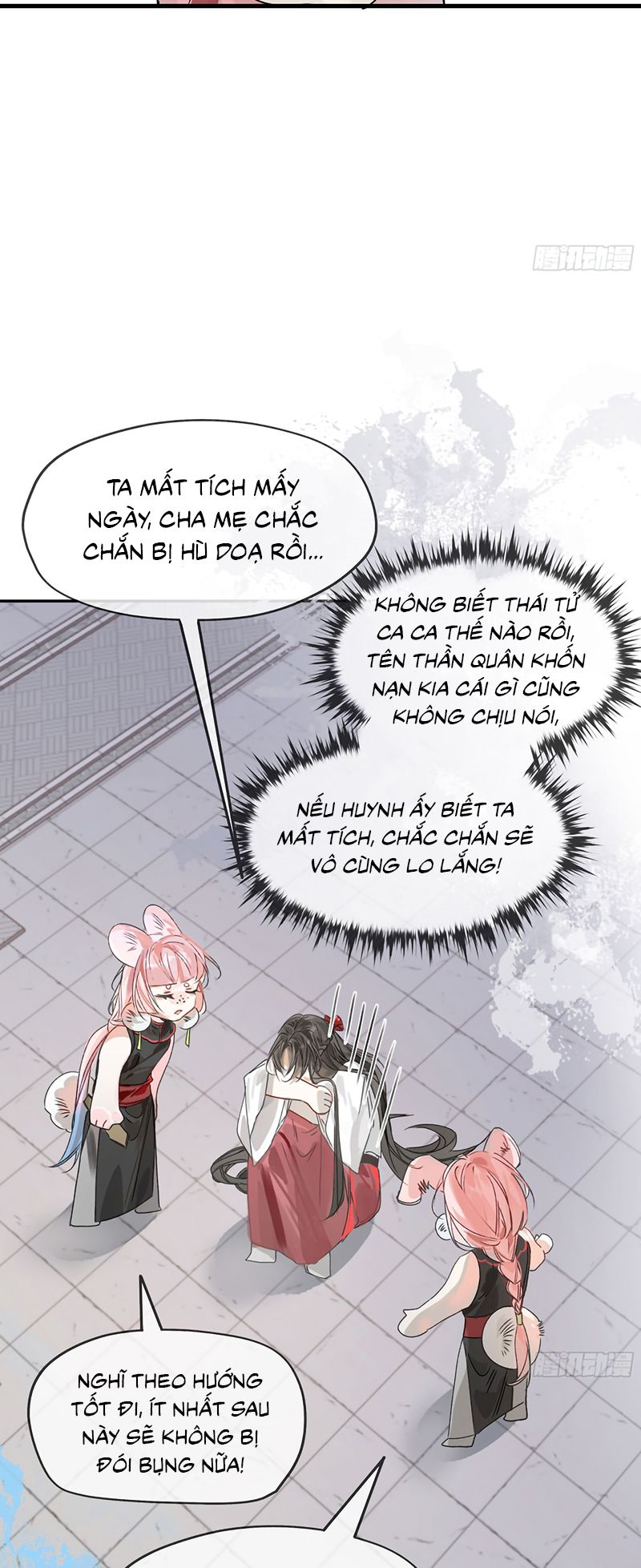 Đêm Cầu Nguyện Chap 6 - Trang 2