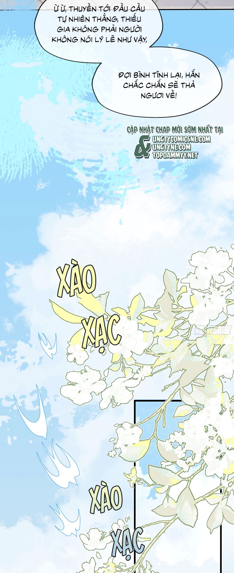 Đêm Cầu Nguyện Chap 6 - Trang 2