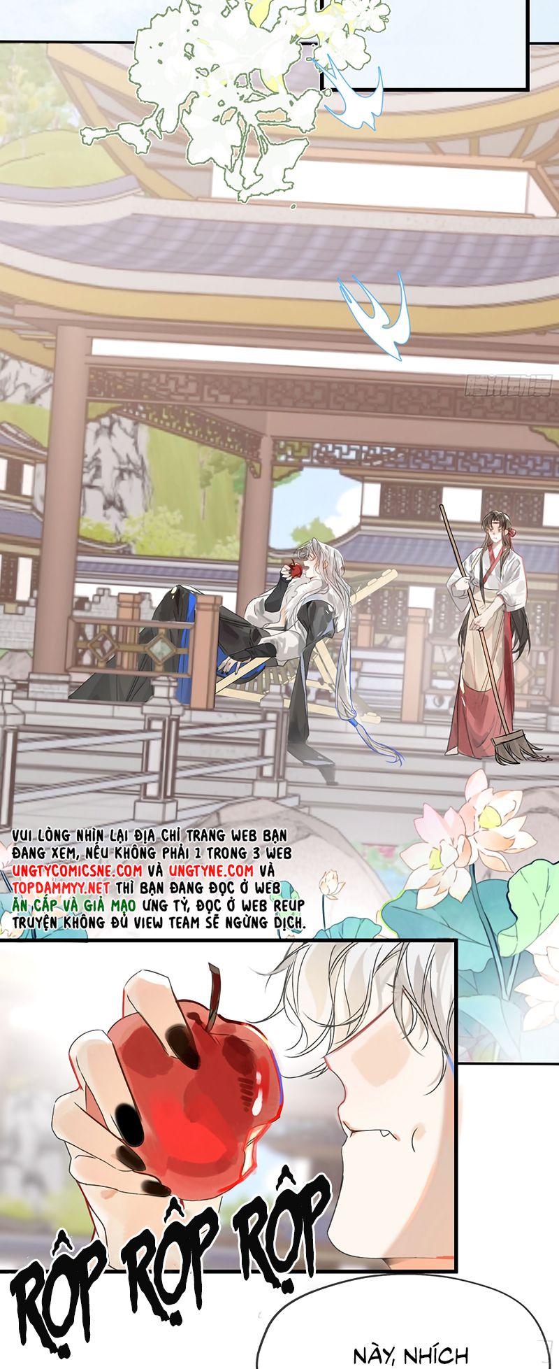 Đêm Cầu Nguyện Chap 6 - Trang 2