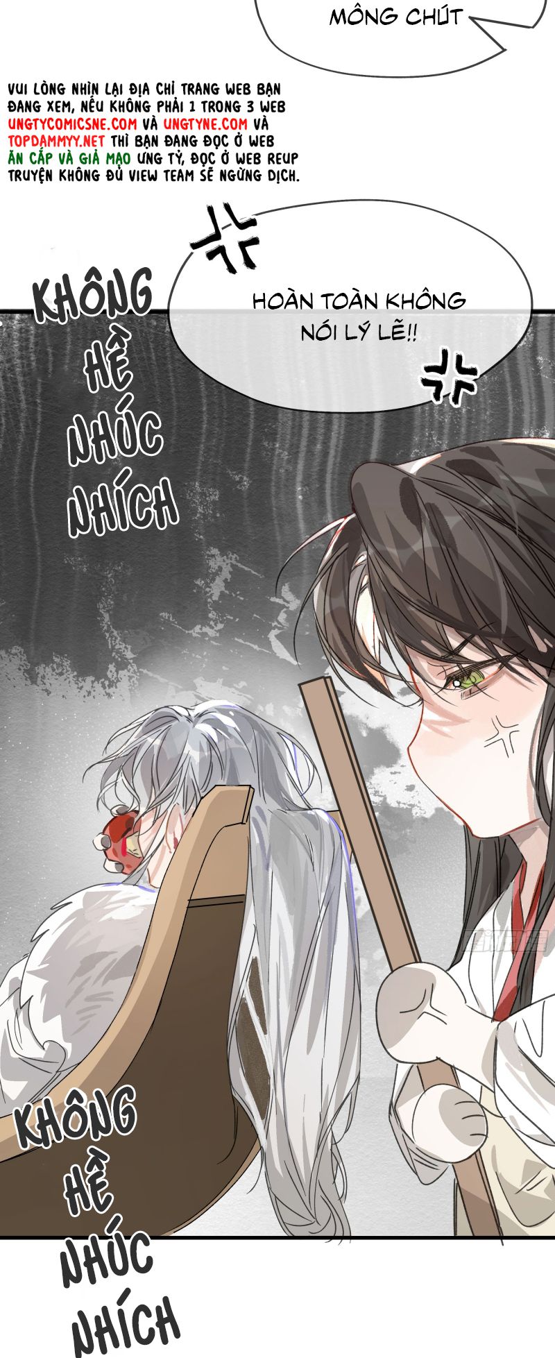 Đêm Cầu Nguyện Chap 6 - Trang 2