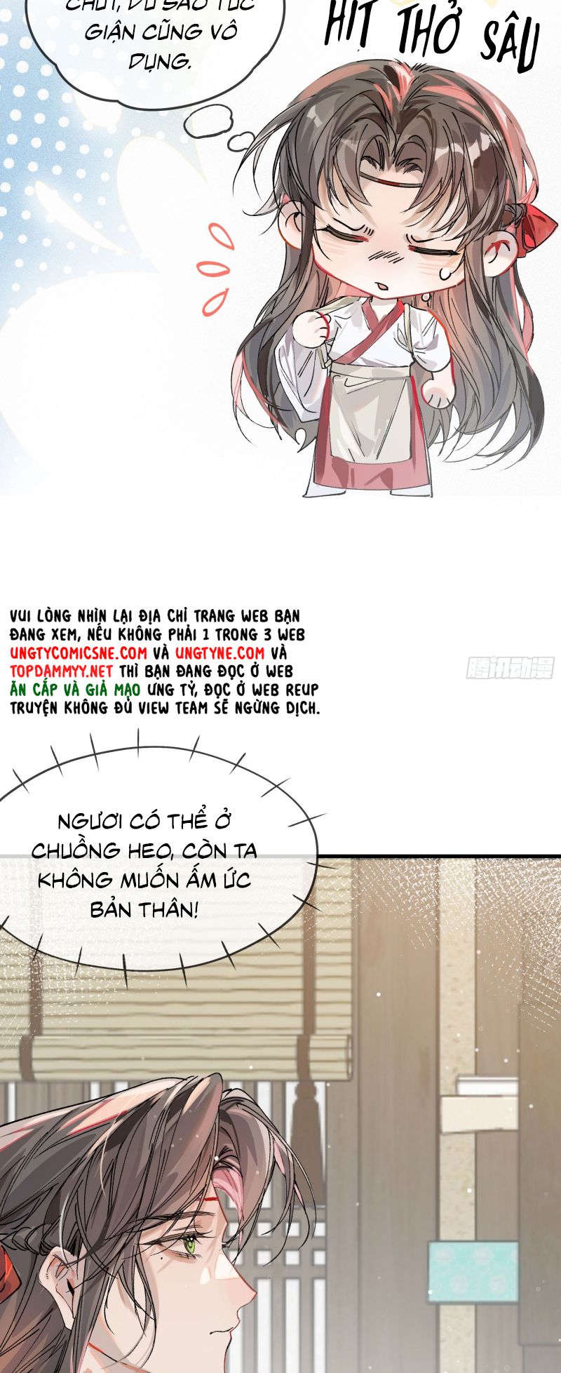 Đêm Cầu Nguyện Chap 6 - Trang 2