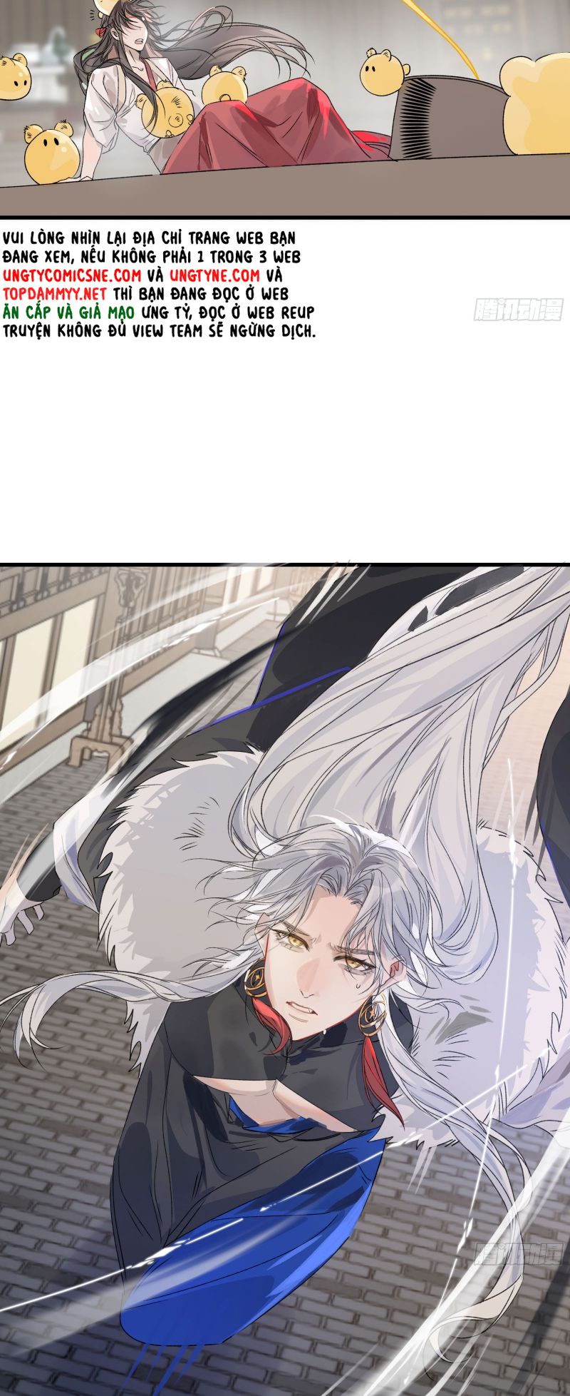 Đêm Cầu Nguyện Chap 6 - Trang 2