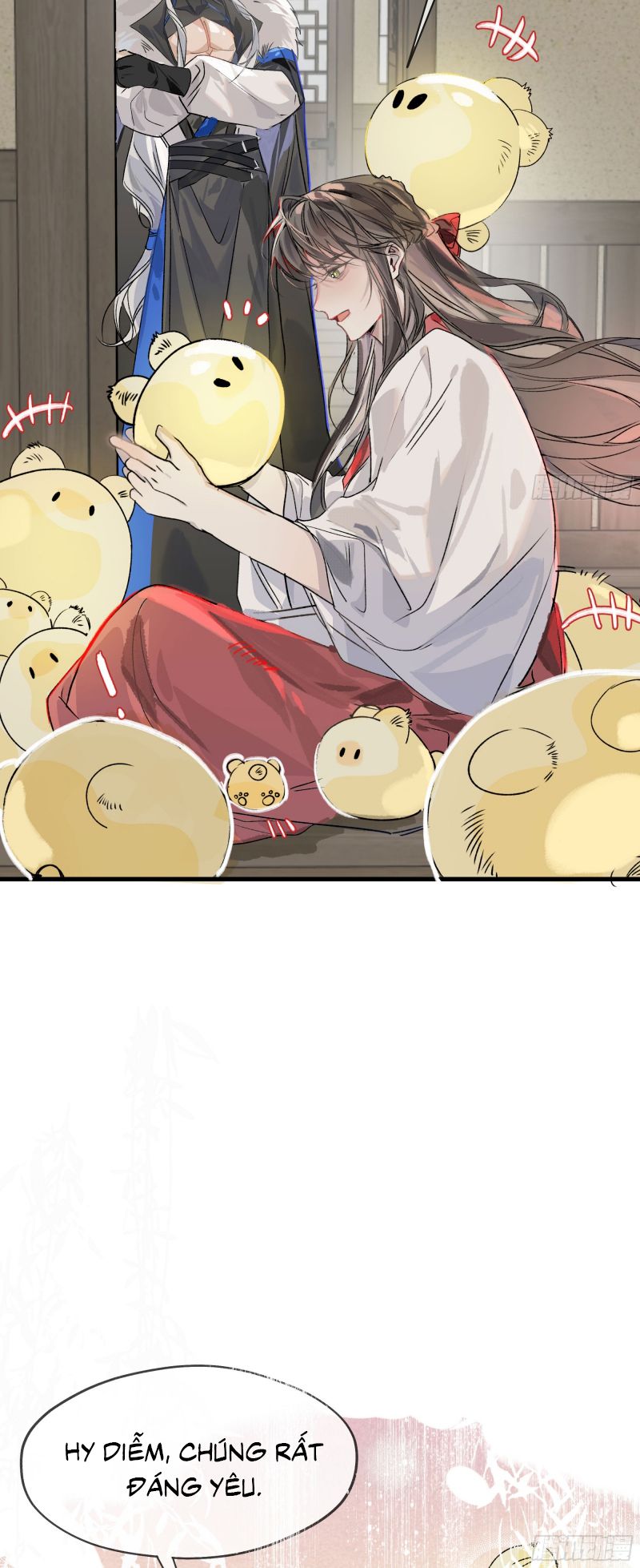 Đêm Cầu Nguyện Chap 6 - Trang 2