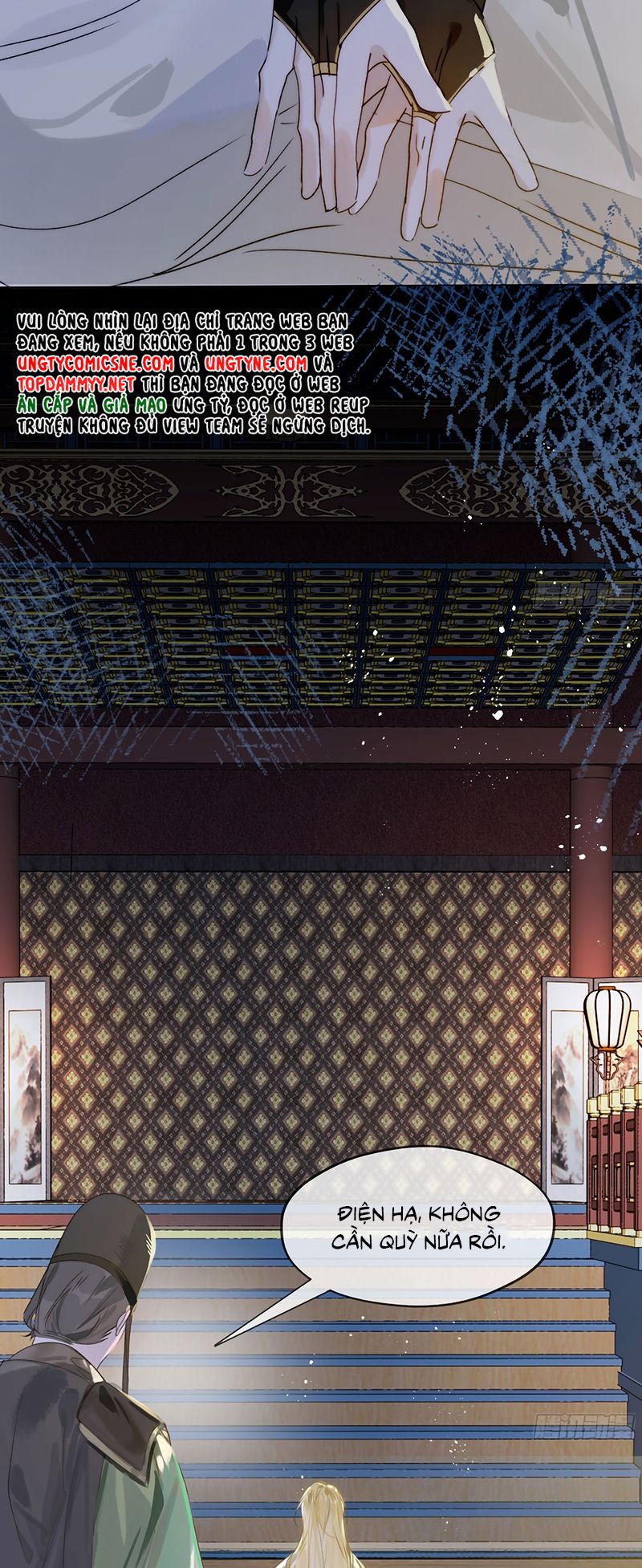 Đêm Cầu Nguyện Chap 6 - Trang 2