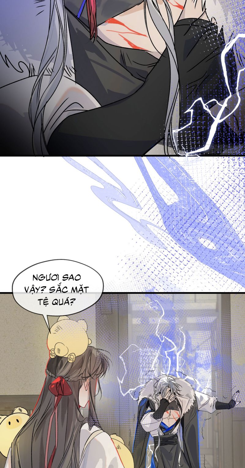 Đêm Cầu Nguyện Chap 6 - Trang 2