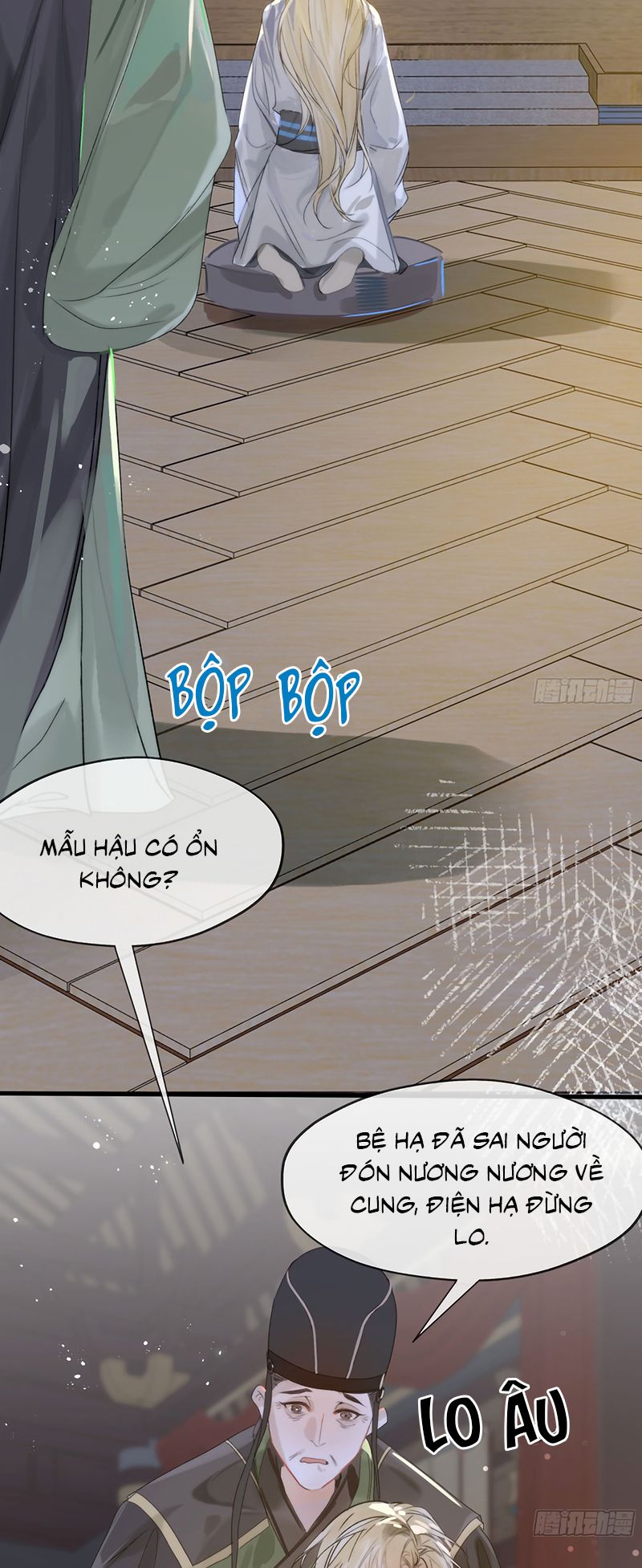 Đêm Cầu Nguyện Chap 6 - Trang 2