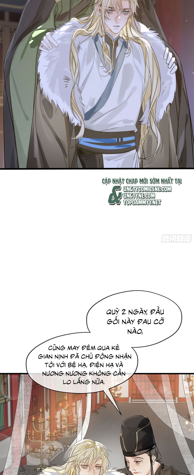 Đêm Cầu Nguyện Chap 6 - Trang 2