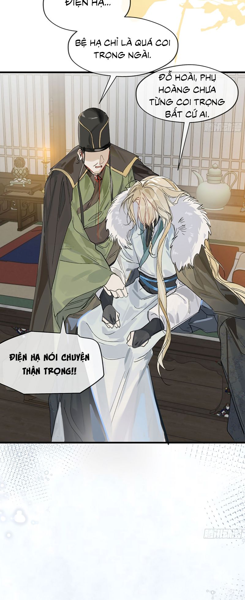 Đêm Cầu Nguyện Chap 6 - Trang 2