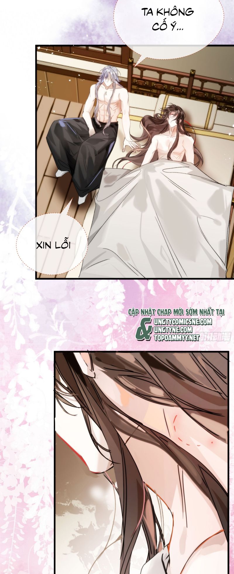 Đêm Cầu Nguyện Chap 8 - Trang 2