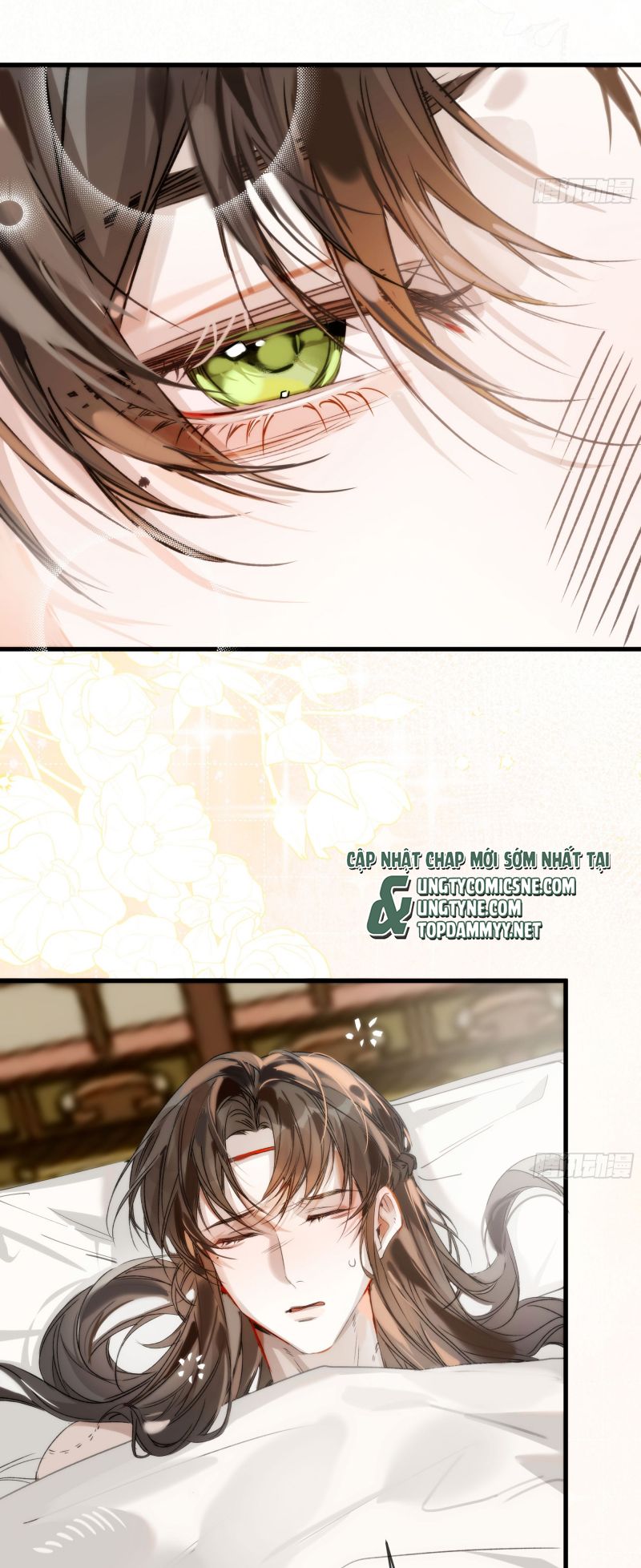 Đêm Cầu Nguyện Chap 8 - Trang 2