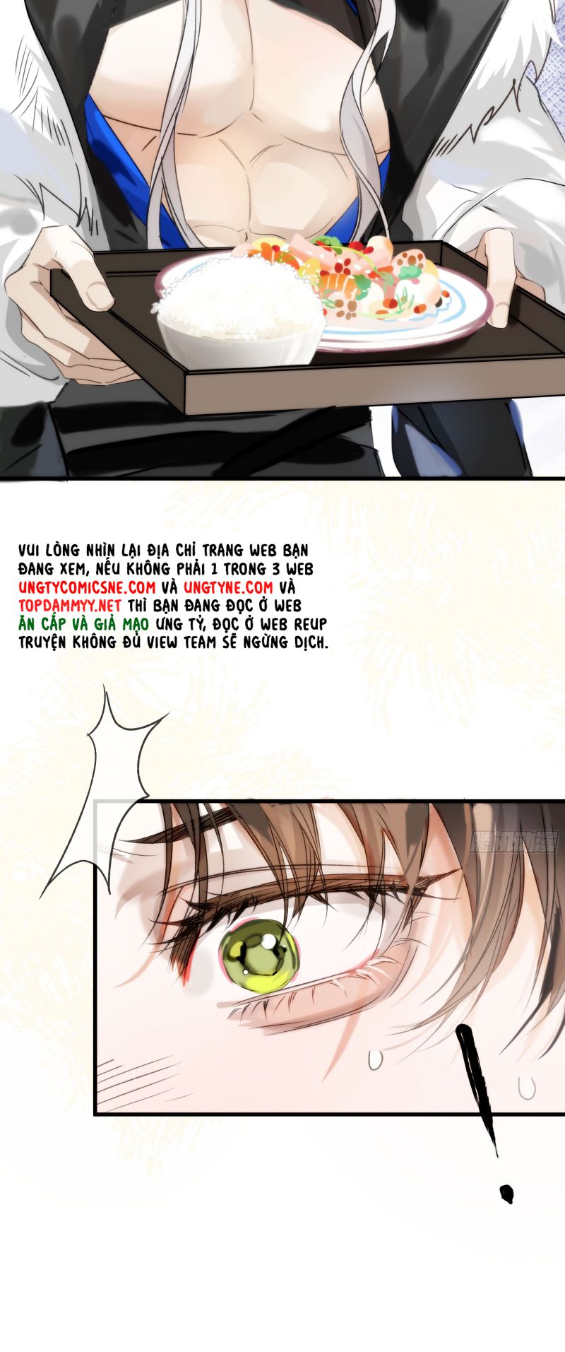 Đêm Cầu Nguyện Chap 8 - Trang 2