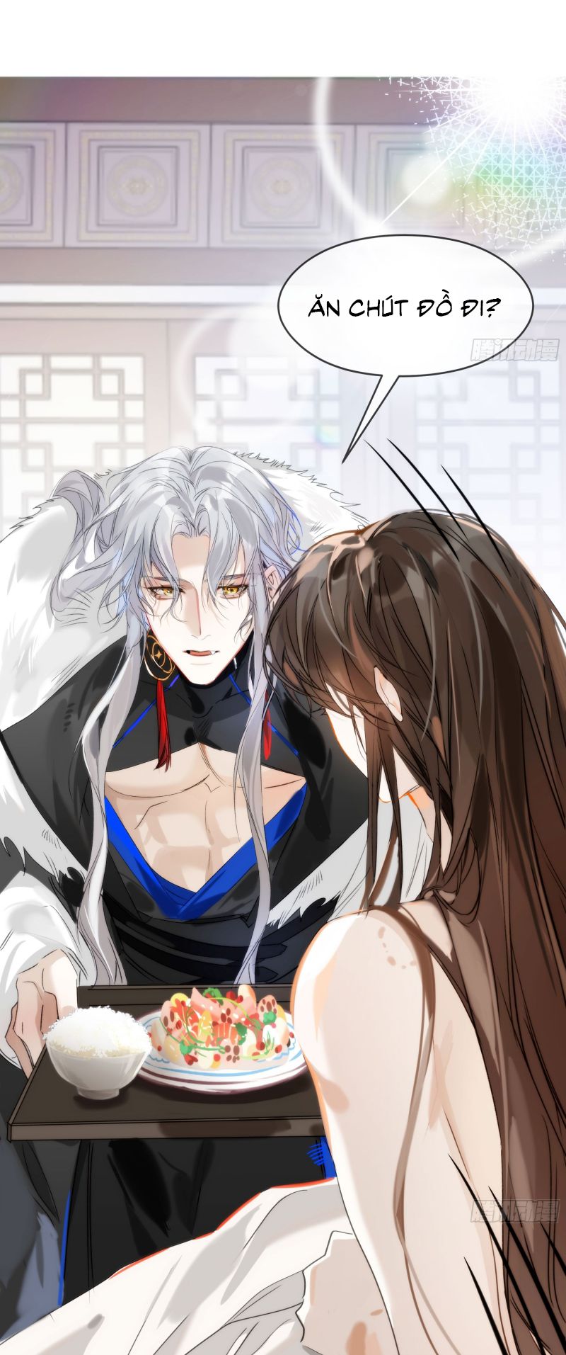 Đêm Cầu Nguyện Chap 8 - Trang 2