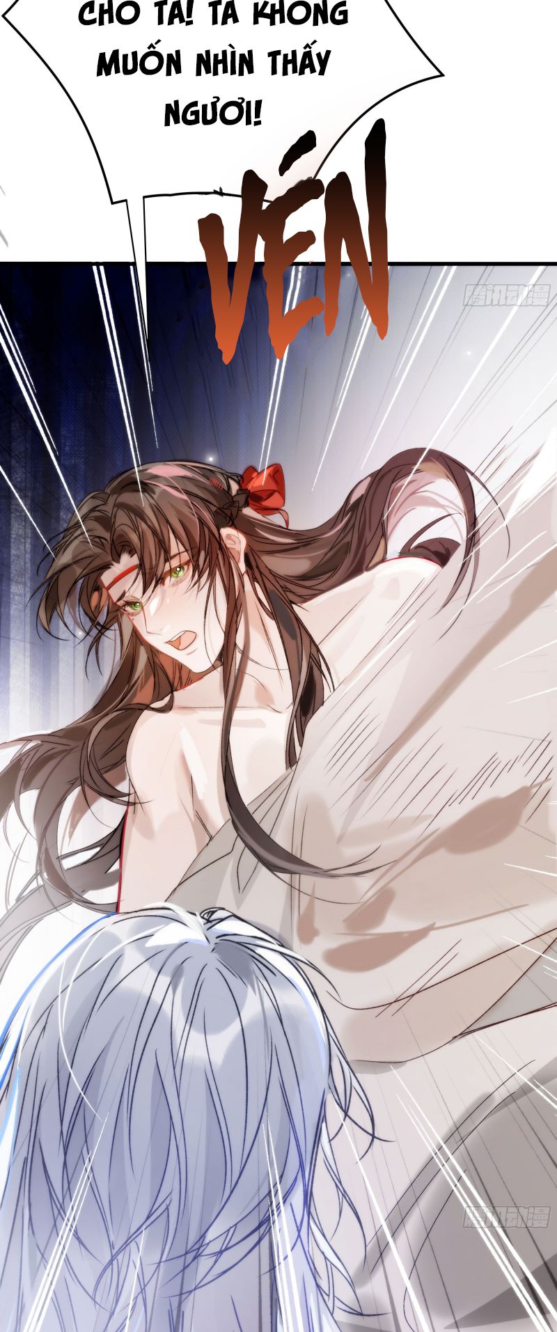 Đêm Cầu Nguyện Chap 8 - Trang 2