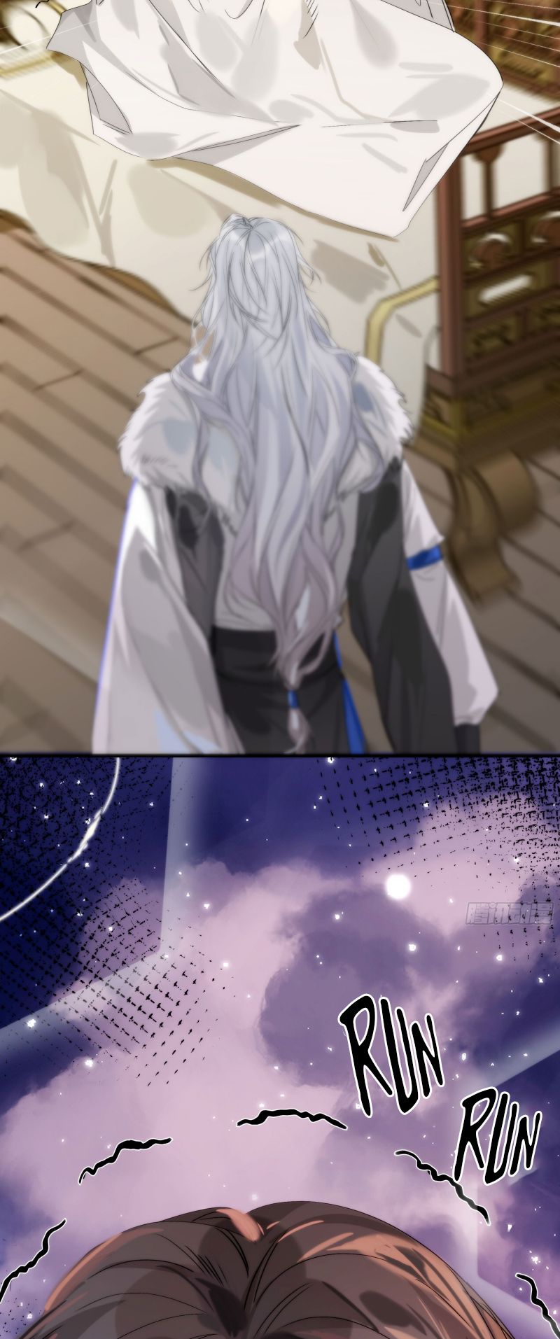 Đêm Cầu Nguyện Chap 8 - Trang 2