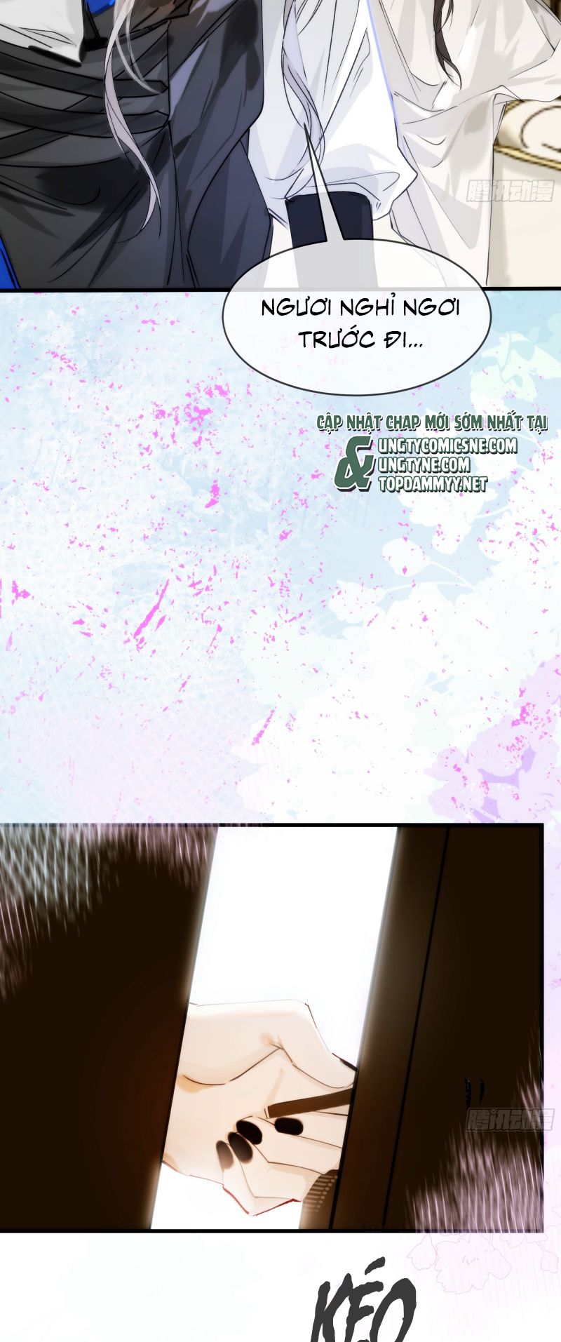 Đêm Cầu Nguyện Chap 8 - Trang 2