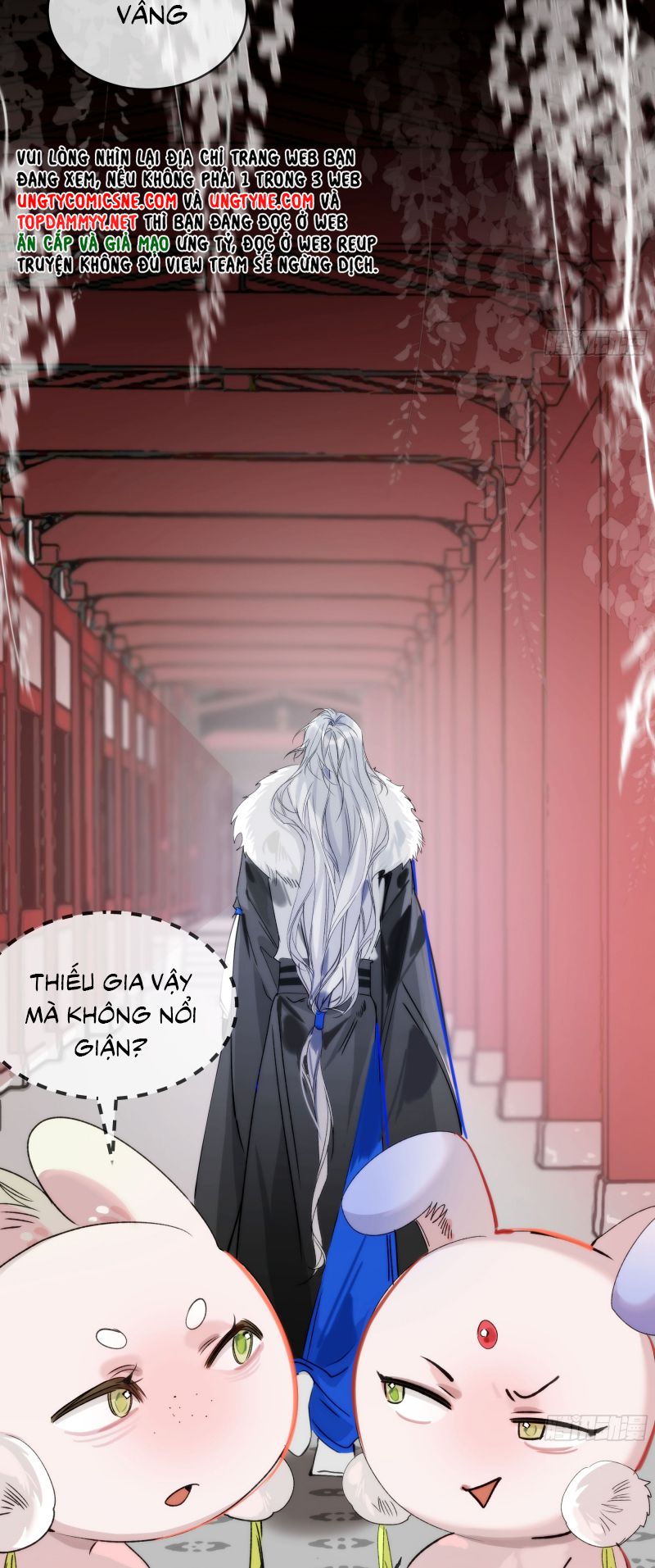Đêm Cầu Nguyện Chap 8 - Trang 2