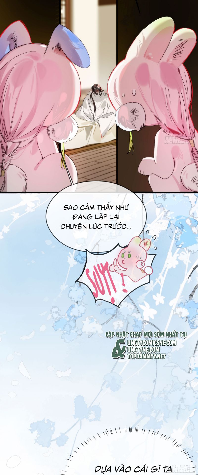 Đêm Cầu Nguyện Chap 8 - Trang 2