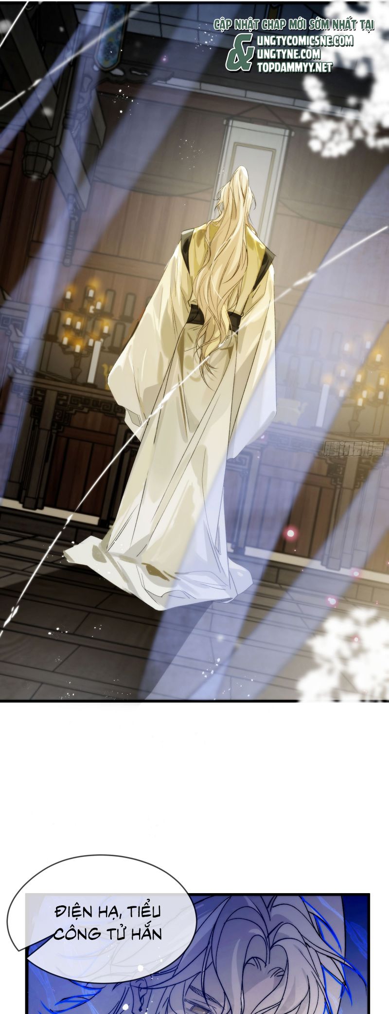 Đêm Cầu Nguyện Chap 8 - Trang 2